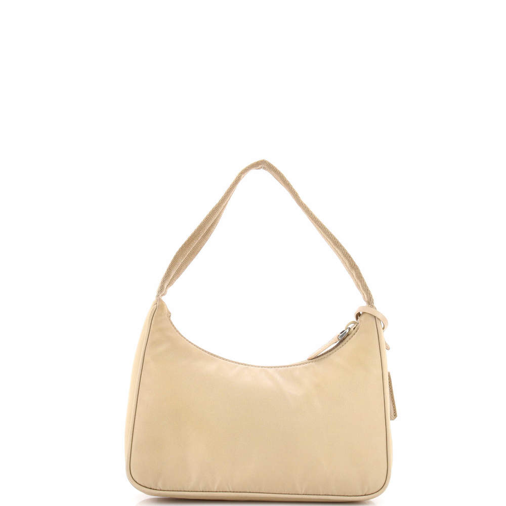 Prada Mini Re-Edition 2000 Hobo Tessuto - Picture 3 of 7